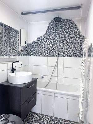 Modernes Badezimmerdesign