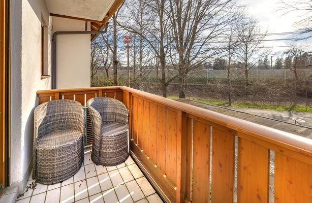 Balkon West