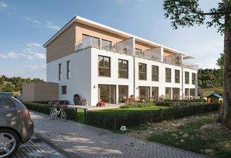 Gestaltungsbeispiel - Modernes Wohnen mit Stil