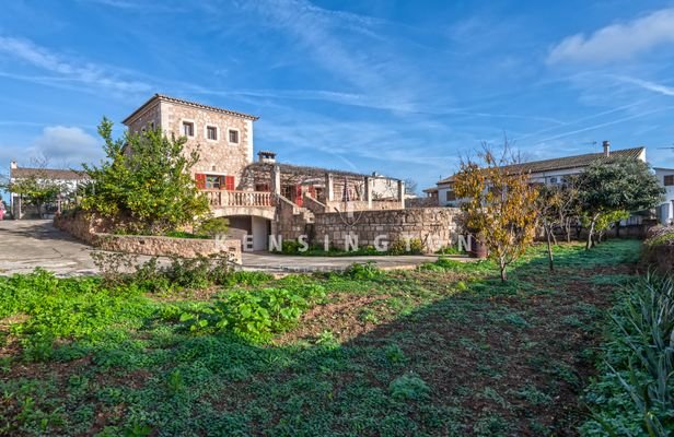 Stadthaus in Pòrtol Mallorca