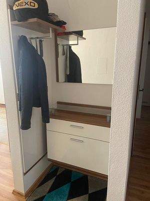 Garderobe