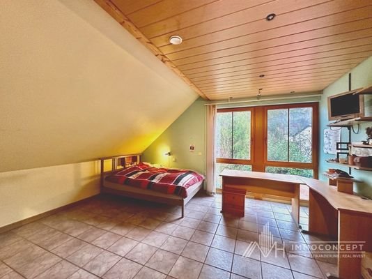 Schlafzimmer DG 2