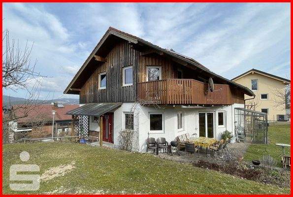 Ansicht Westen/Süden