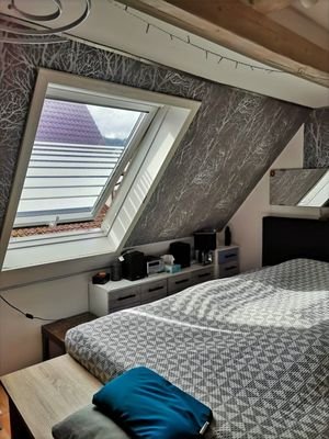 Schlafzimmer DG ELW