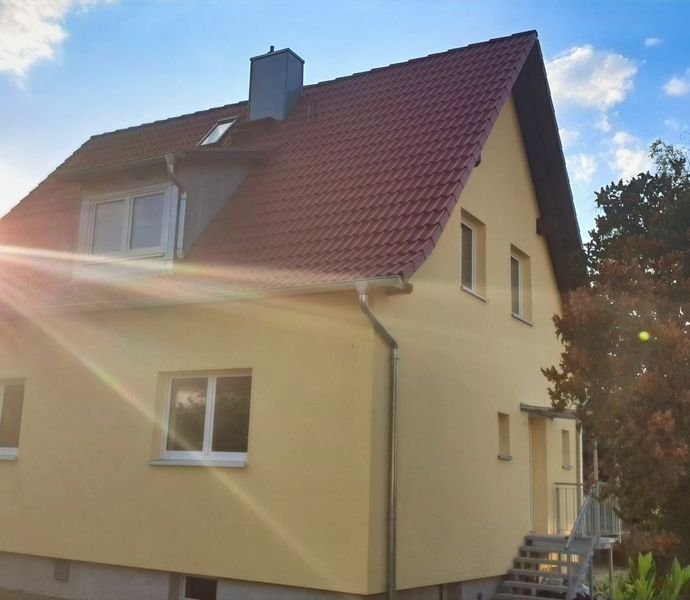 4 Zimmer Wohnung in Saalfeld /Saale