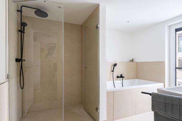 Tageslicht Badezimmer 