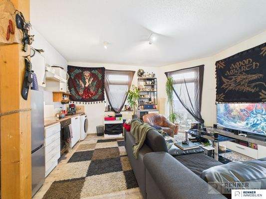 Wohnung 4 / Wohnzimmer 1. OG