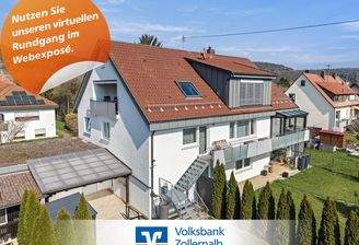 Außenansicht Süd/West