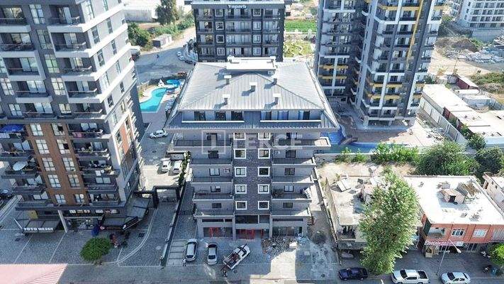 Chic Design Furnished Flat Near the Beach in Alanya