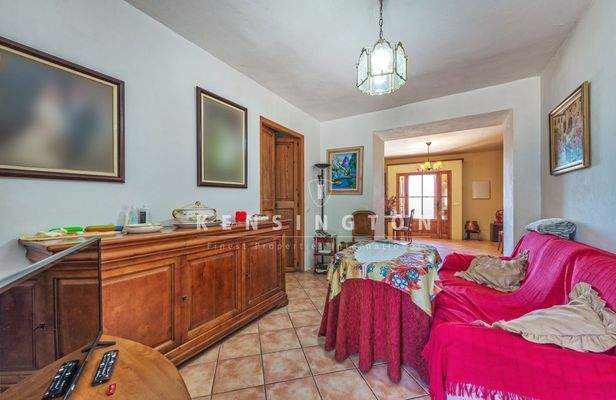 Farm house - Ground floor