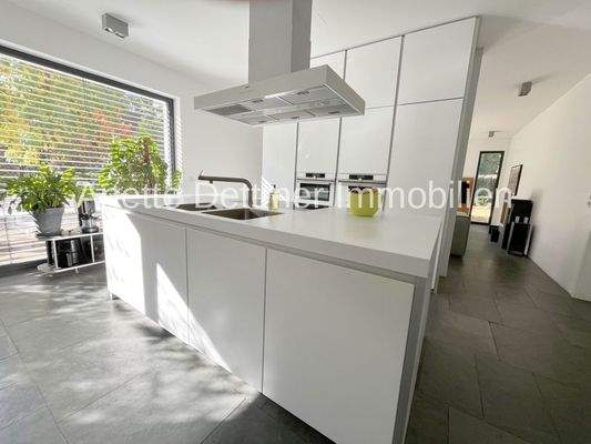 12 Bulthaup-Design Küche Anisicht