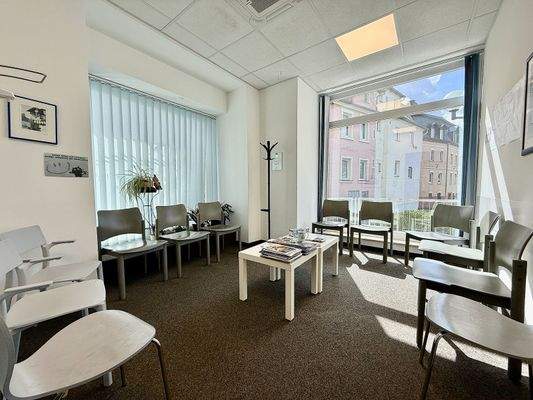 Gewerbe - EG - Wartezimmer