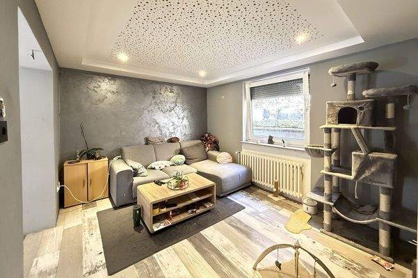 Wohnzimmer Hinterhaus