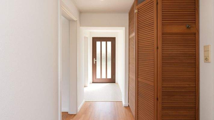 Wohnung 2: Flur