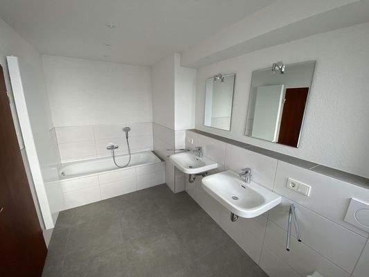 Vollbadezimmer Hauptwhg