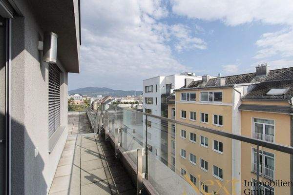 Terrasse Süd-Ost 6. OG