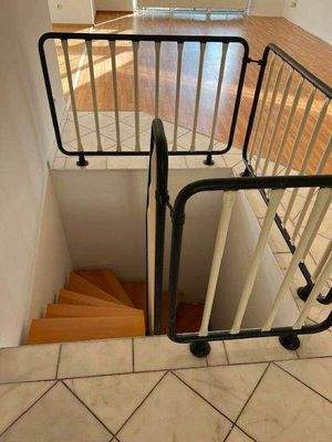 Raumspartreppe ins UG