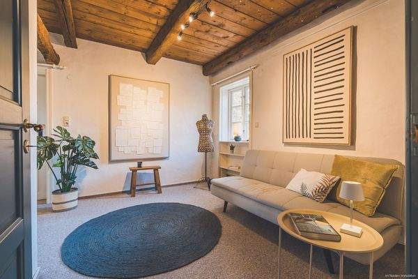 Zimmer Erdgeschoss 14,2 m²