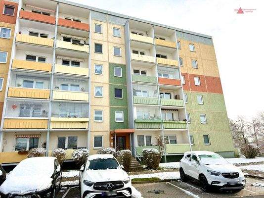 Wohngebiet Adam-Ries