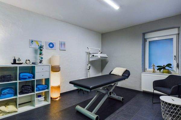 Sanierte Praxisräume in Lebach zu vermieten