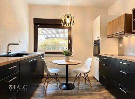 Küche - (KI generiert)