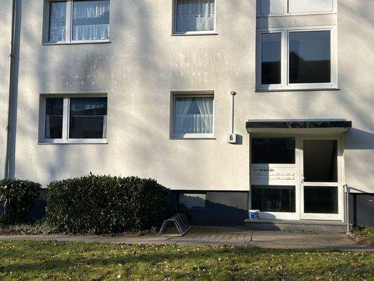 Wohnung Hochparterre