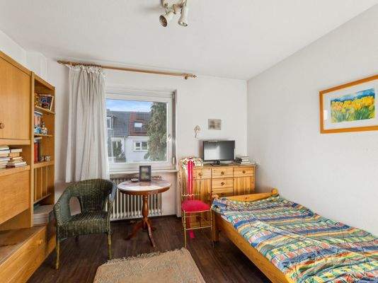 weiteres Schlafzimmer OG