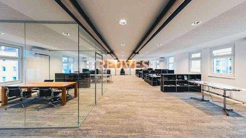 Düsseldorf Büros, Büroräume, Büroflächen 