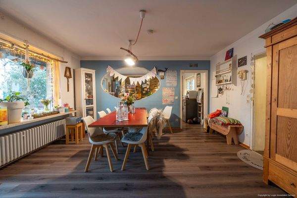 Wohn-/Essbereich Erdgeschoss