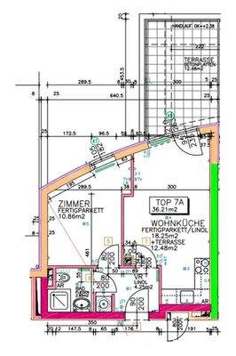 Seniorenwohnhaus 3 in Retz