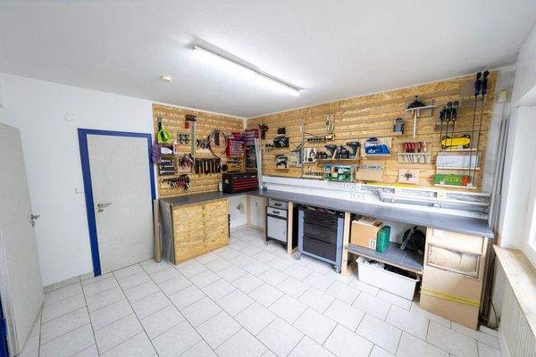Werkstatt / Wohnraum 3