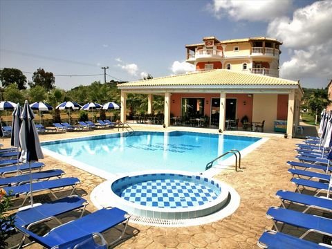 Zakynthos Gastronomie, Pacht, Gaststätten