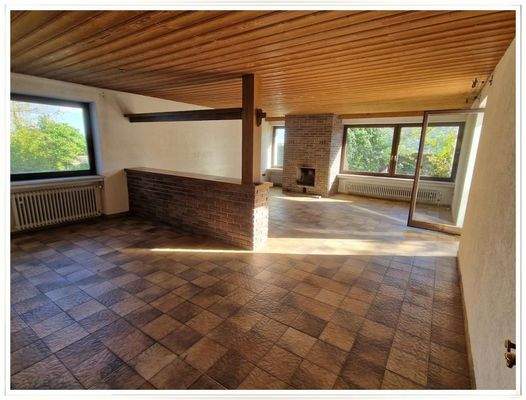 Über 50 m² Wohnen / Essen