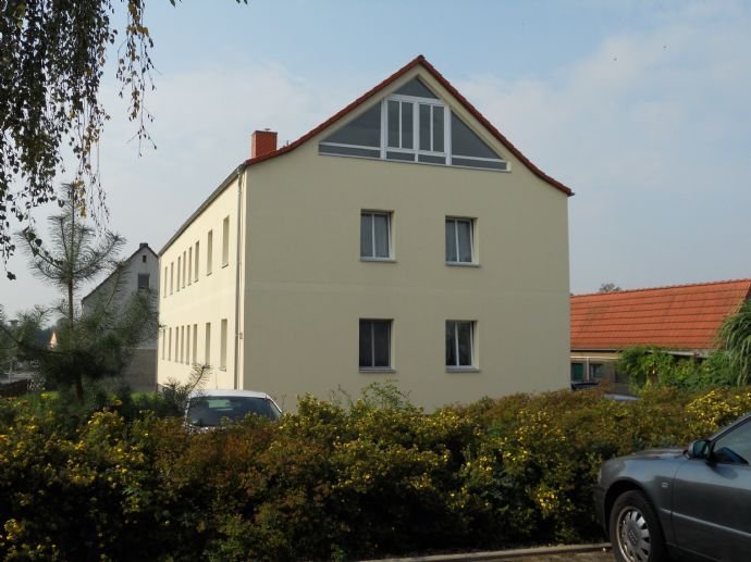 Schöne DG 2-Raum-Wohnung