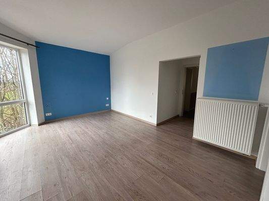 Apartmentzimmer Anbaubereich
