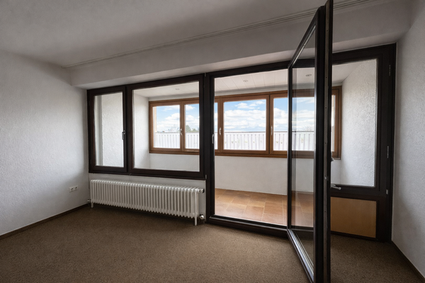 wie ein kleiner Wintergarten