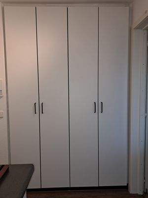 Einbauschrank