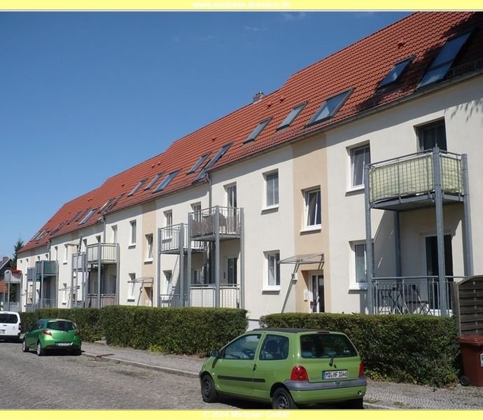 2,5 Zimmer Wohnung in Magdeburg (Hopfengarten)