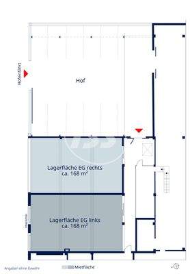 Grundriss Lager EG links_rechts