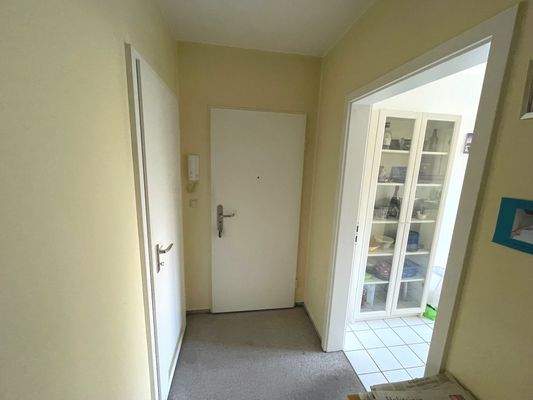 Wohnungsflur