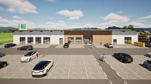 Steinach Ladenlokale, Ladenflächen 