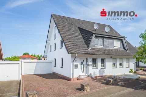 Übach-Palenberg Häuser, Übach-Palenberg Haus kaufen