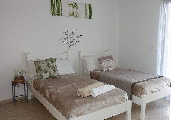 Kreta, Kirianna: Charmantes Haus mit Meerblick zu verkaufen