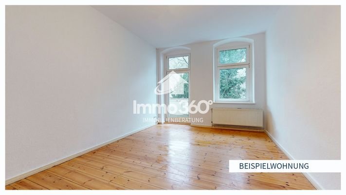 Beispielwohnung