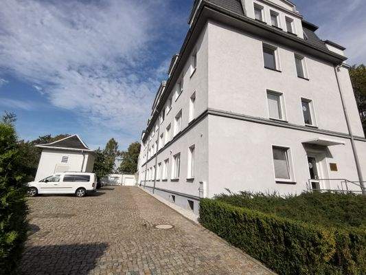 Wohnhaus Haupteingang