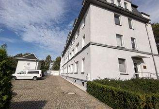 Wohnhaus Haupteingang