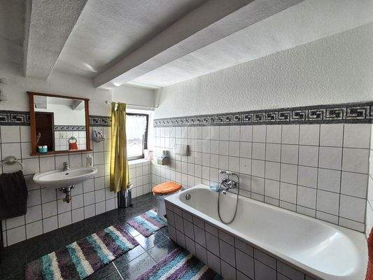 Badezimmer Obergeschoss