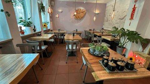 Hamburg Barmbek-Süd Gastronomie, Pacht, Gaststätten