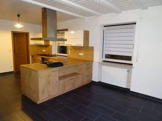 Küche im OG