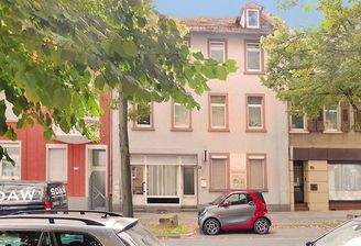 Schöner Altbau von 1890